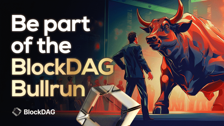 BlockDAG Raises Nearly $410M, Leaving Binance Coin and Pump Fun Behind