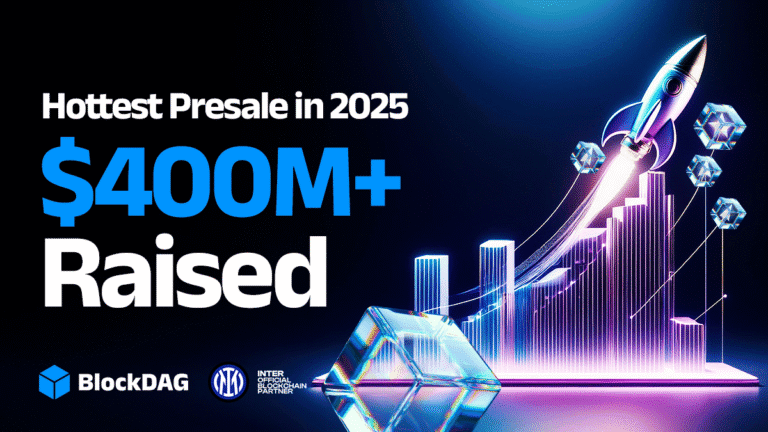 PEPE Price Stalls, SEI Target Splits as BlockDAG’s Almost $410M Presale Gains