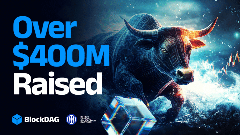 UNI Whales Active, SHIB Struggles, BlockDAG Sees 1K Holders Daily!