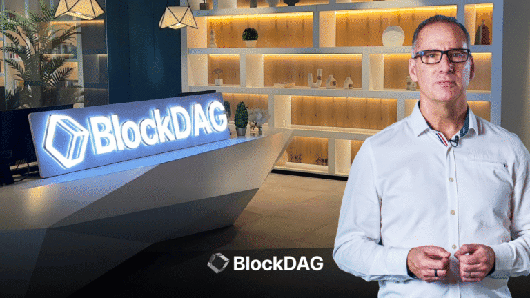 BlockDAG’s Founder Isn’t Another Crypto Bro: Antony Turner’s Track Record Explained!