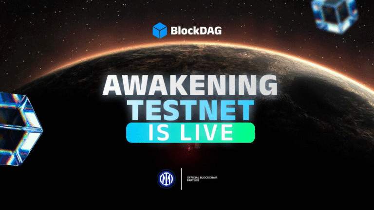 DOGE Eyes $0.50, AVAX Jumps on $700M Bet, BDAG Testnet & Dashboard Mark Best Long-Term Crypto Investment