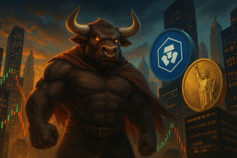 BullZilla Presale Climbs as Cronos and World Liberty Financial Join the Top Crypto Coins to Invest in This Week.