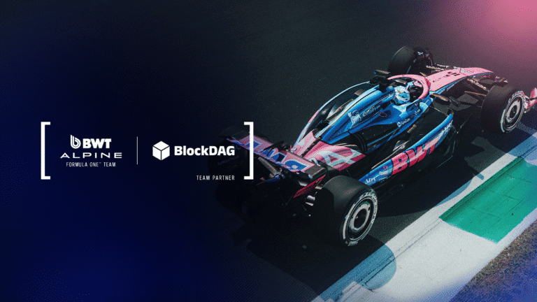 XRP Nears $3, BNB Hits $1,073, & BlockDAG $414M Presale Booms