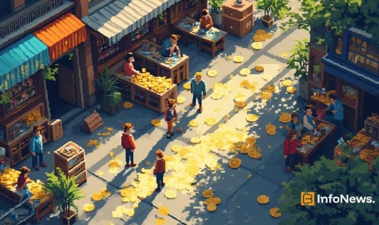 Tether Explores Gold-Backed Markets Amid Regulatory Efforts