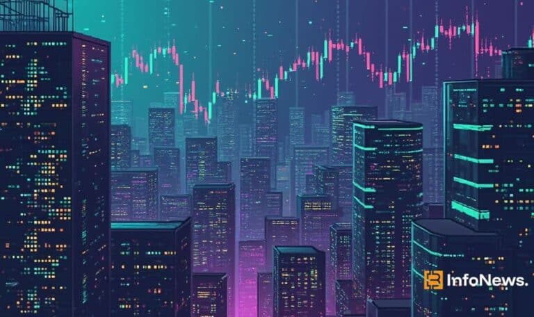 Market Shift Anticipates Fed Rate Change Amidst Crypto Fluctuations