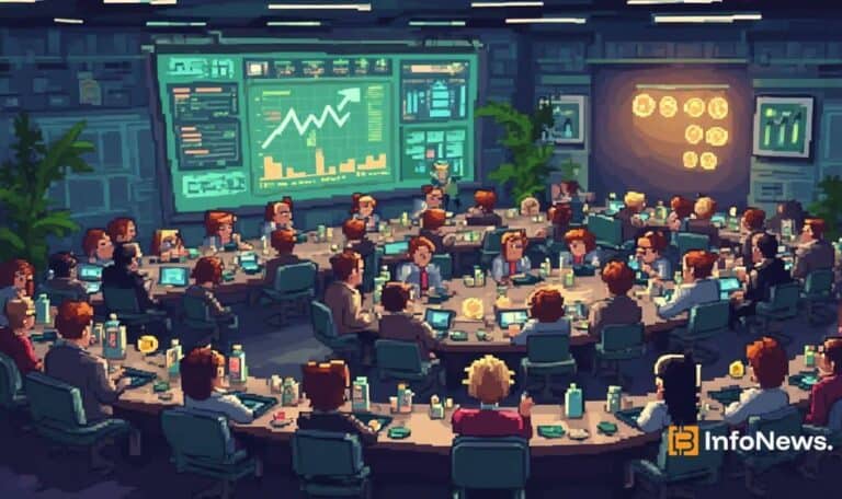 Global Blockchain Events Poised to Shape Crypto Markets
