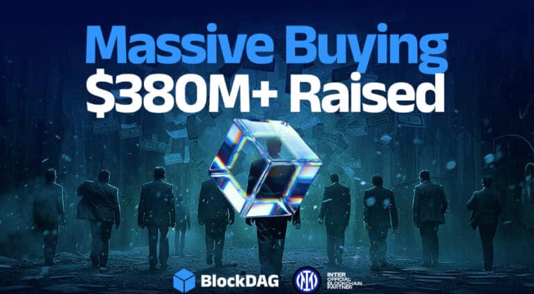 SHIB Battles Price Pressure, POL’s TVL Rises 43%; BlockDAG’s Dashboard V4 and Sports Deals Drive Presale to $388M!