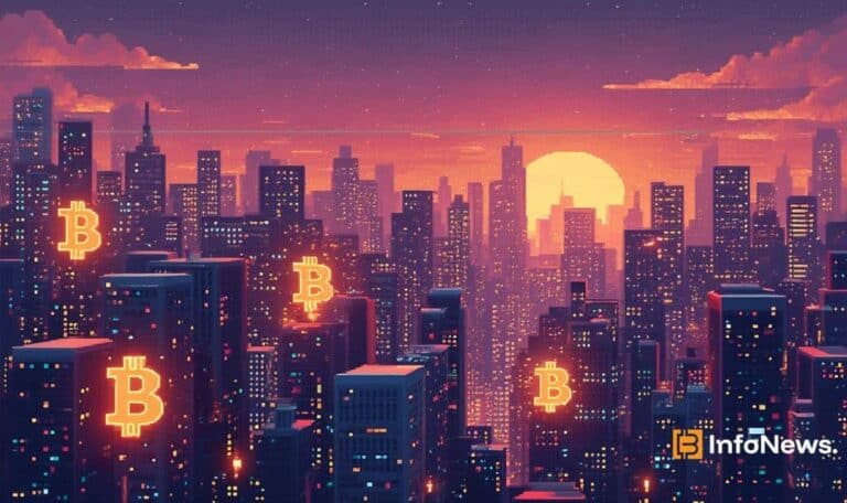 Bitcoin Stabilizes Near $110K Amid ETF Inflows