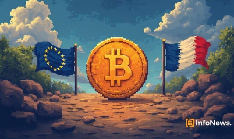 France's Crypto Stance: No Rogue Actions Detected