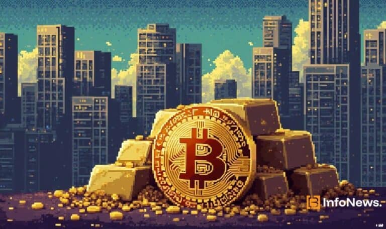 China Shifts from US Assets to Bitcoin and Gold