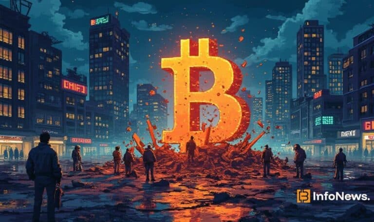 Bitcoin Faces Unprecedented Market Turmoil Amid Red September