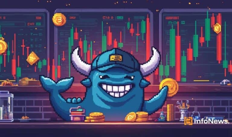 $IP Token Soars Amid Whale Accumulation