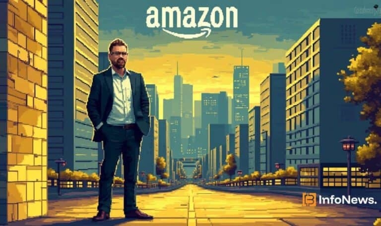 Ripple CEO Questions Amazon's Absence of XRP Ledger Usage