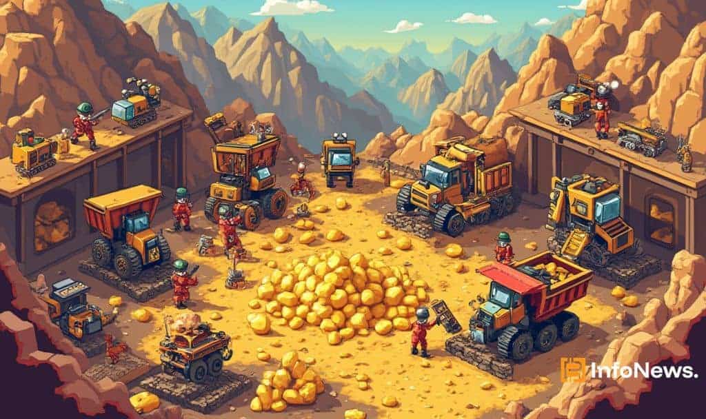 Tether Invests Heavily in Gold Mining Sector 1 tether-invests-heavily-in-gold-mining-sector
