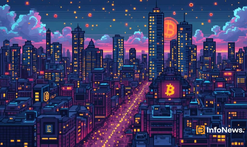 Bitcoin Network Activity Peaks, Signals Institutional Shift 1 bitcoin-network-activity-peaks-signals-institutional-shift