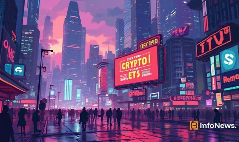 Vanguard Considers Crypto ETF Access for Clients Amid Policy Shift