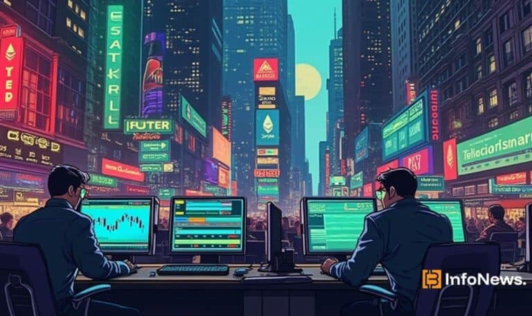 Ethereum: Wall Street's Blockchain of Choice