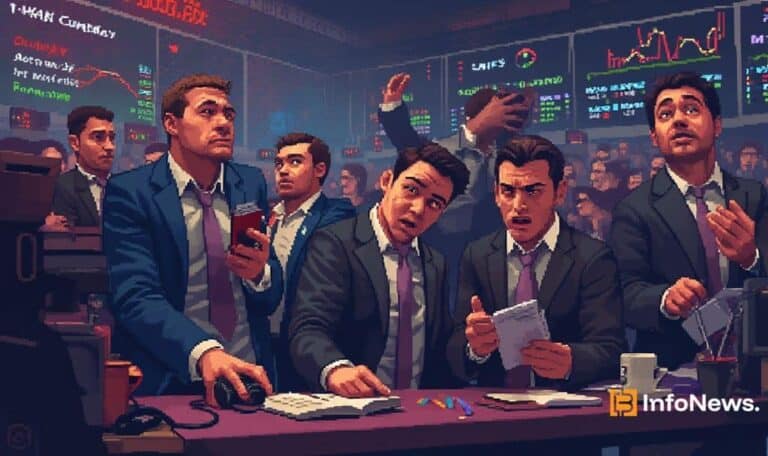 Bitcoin Treasury Falls Amid Unconfirmed CEO Exit Letter