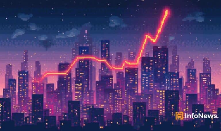 Nasdaq-Listed QMMM Holdings Surges 800% on Crypto Investments