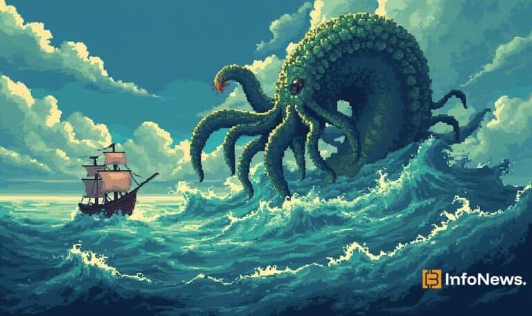 Kraken Pursues $20 Billion Valuation in Pre-IPO Round