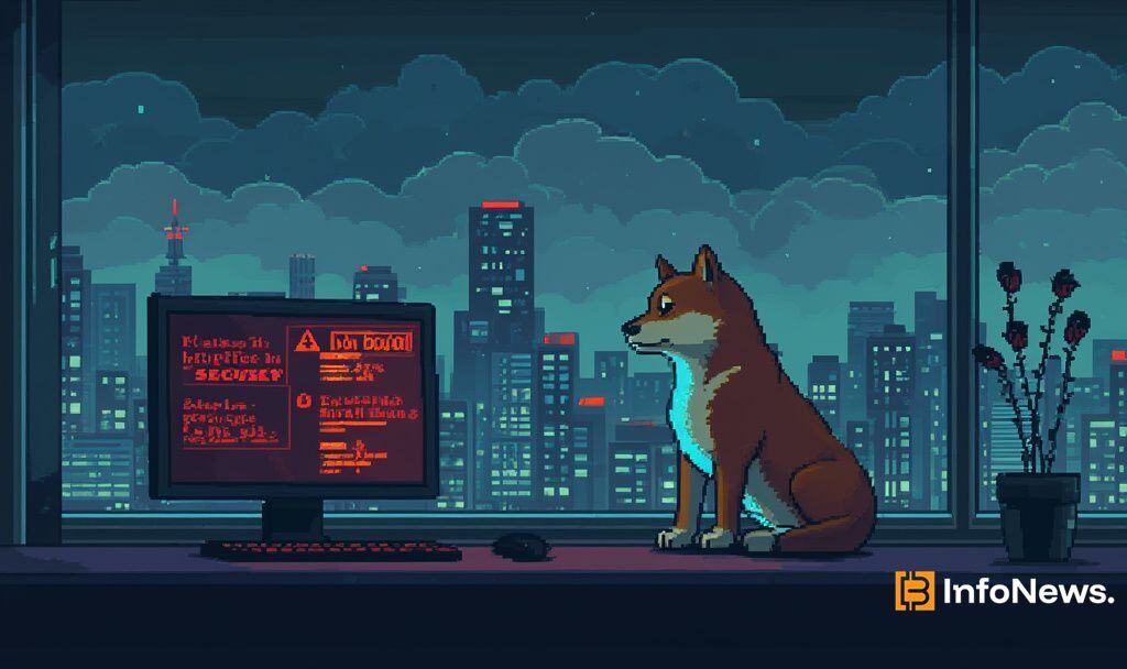Shiba Inu Addresses $2.4M Shibarium Exploit Recovery Efforts