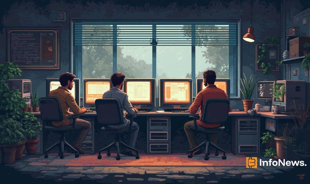 Ethereum Developers Face Pay Discrepancy Amidst Market Concerns