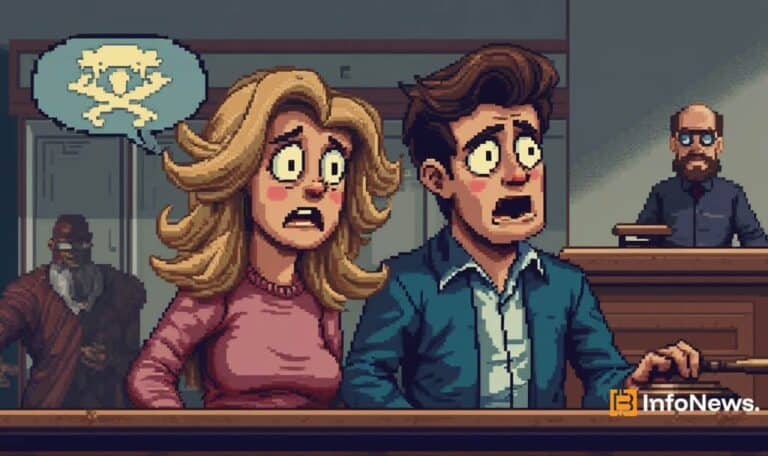Tennessee Couple Fined for Crypto Fraud