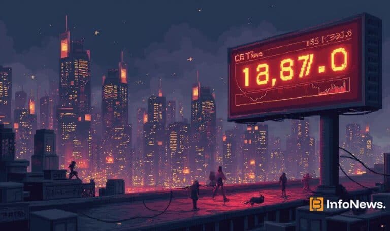 Analyst Predicts 90% Bitcoin Price Drop by 2025