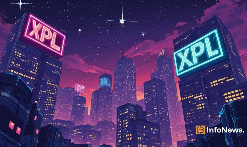Plasma Mainnet and XPL Token Launch on September 25
