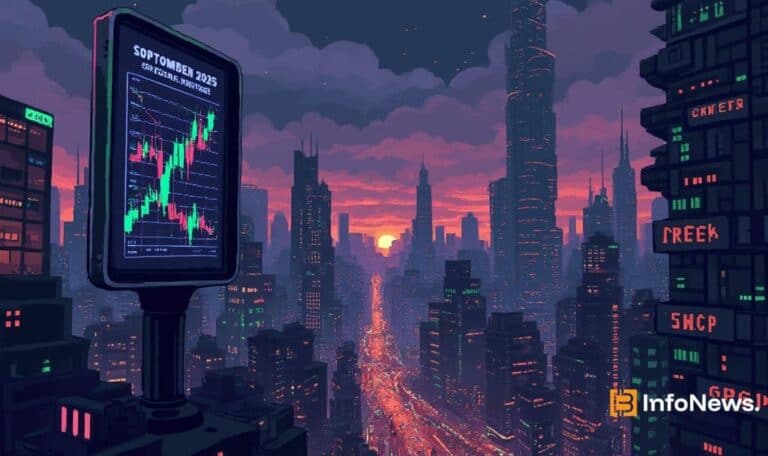 Global Crypto Liquidity and Market Trends September 2025