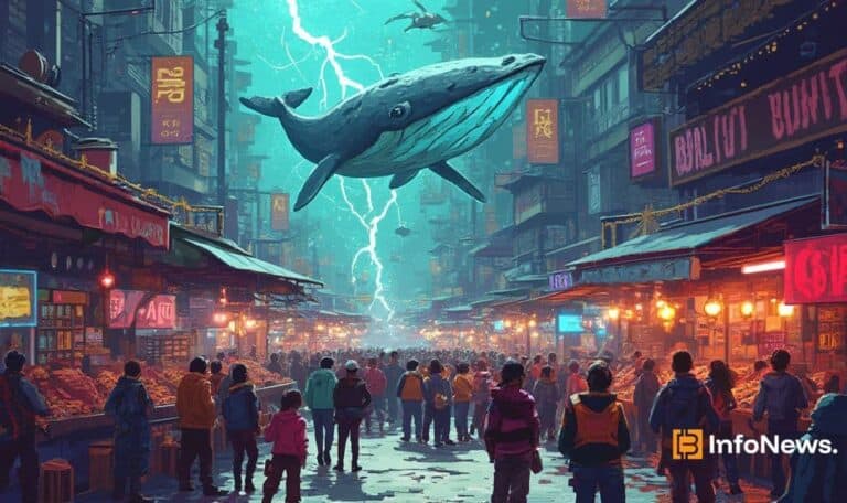 Chainlink Whale Accumulation and ETF News Surge Market Activity