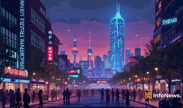 China Launches Shanghai Digital Yuan International Center