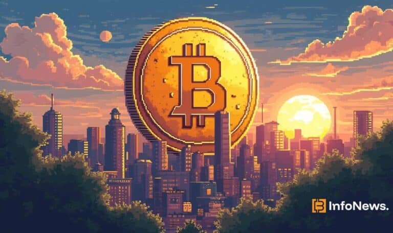 Bitcoin Approaches Record Highs