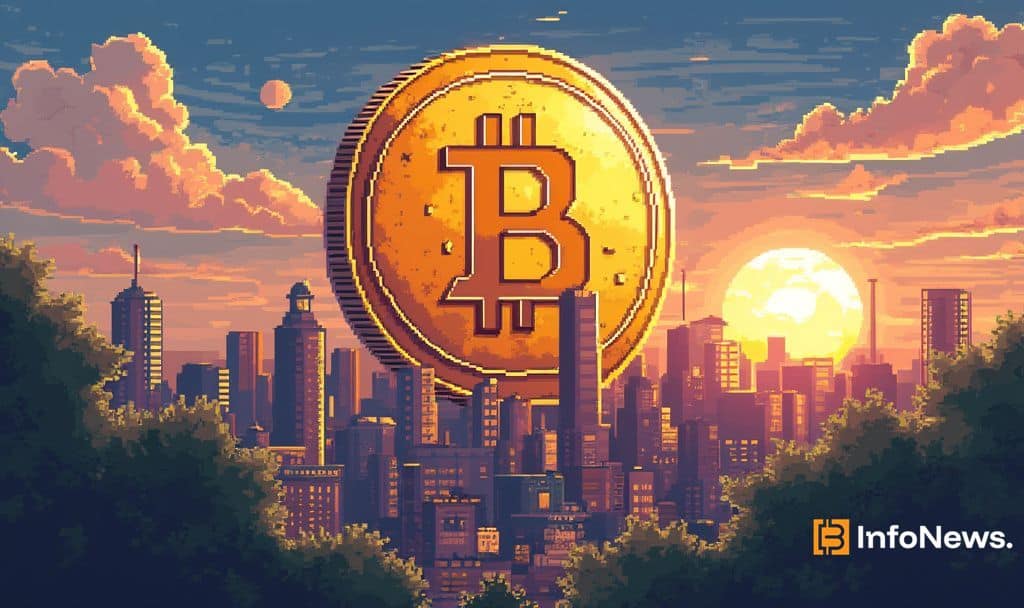 Bitcoin Targets New All-Time High Amid Bullish Signals 1 bitcoin-approaches-record-highs