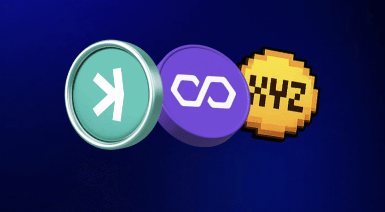 Market Duel: POL vs Kaspa vs XYZVerse (XYZ) — Which Project Owns 2025 ROI Potential?