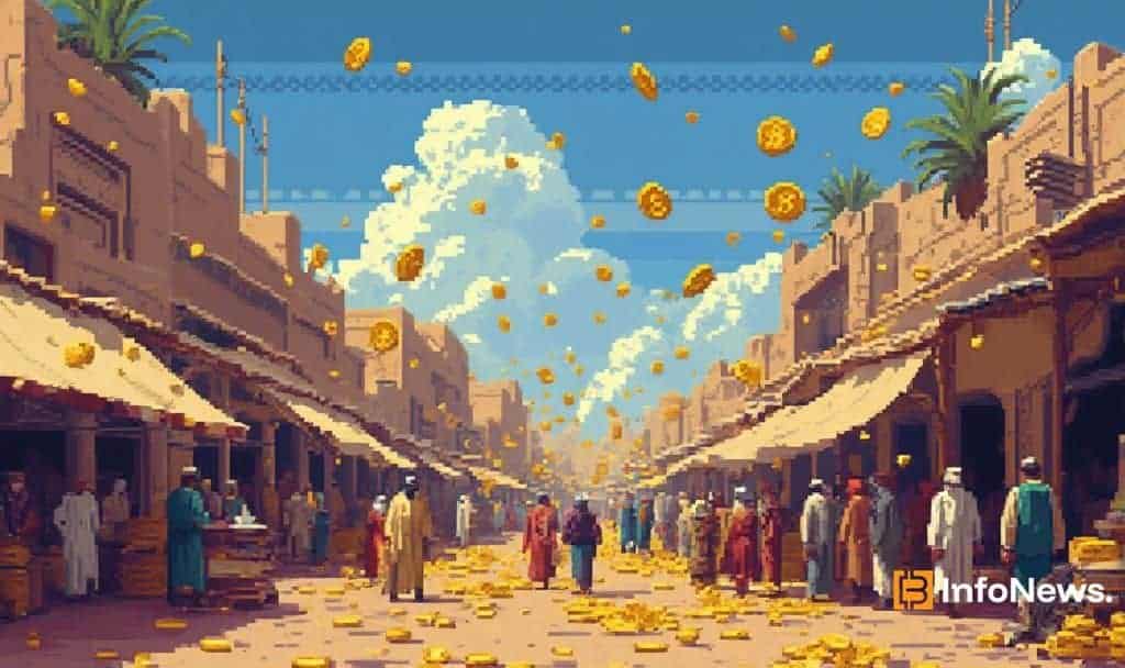 Middle East Nations Increase Bitcoin Holdings