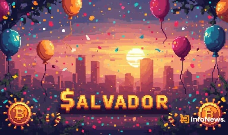 El Salvador Marks Four Years of Bitcoin Legal Tender