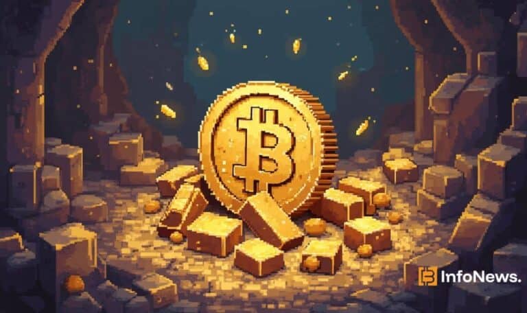Bitcoin Predicted to Rival Gold in Global Asset Status