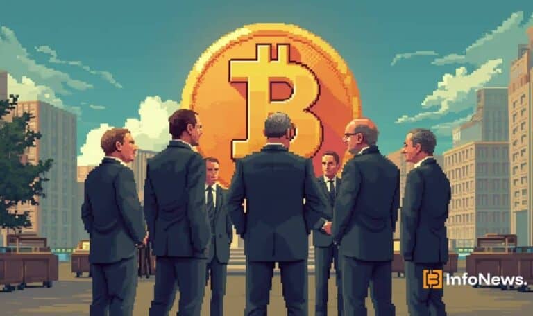 Bitcoin Adoption Among Nations May Accelerate, Says Samson Mow