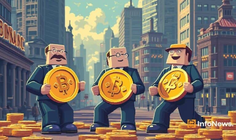 Institutions Invest Billions in Binance Coin for Q4 2025