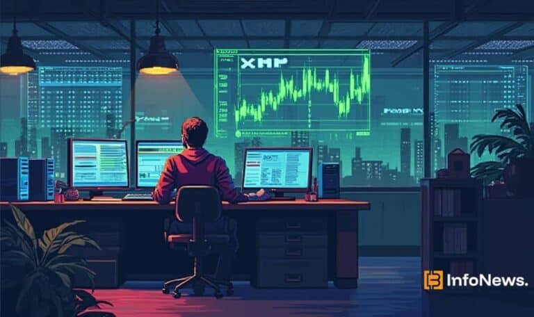 XRP Analyst Predicts $13 Rally Within 40 Days