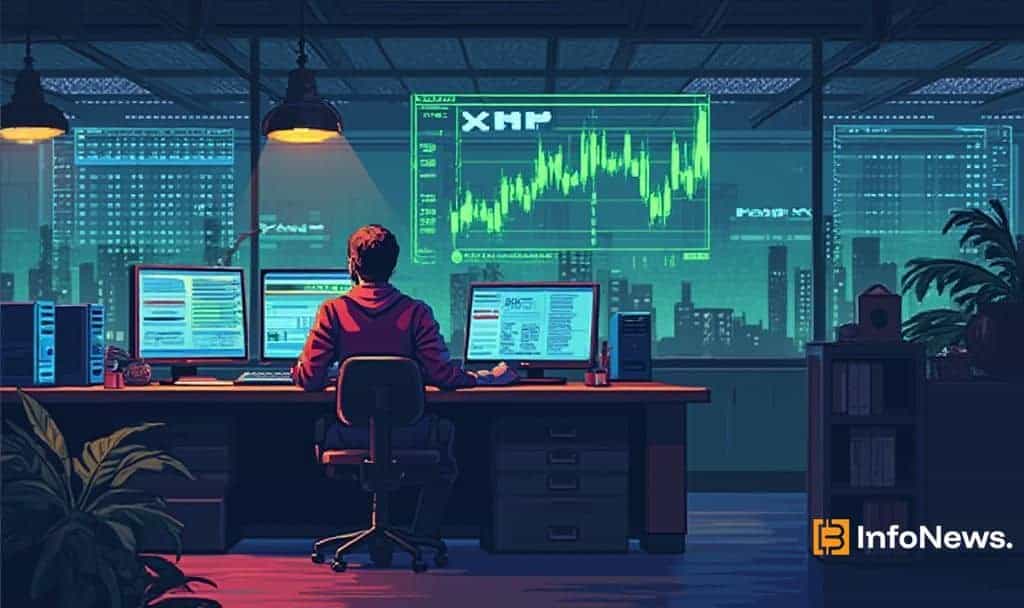 XRP Analyst Predicts $13 Rally Within 40 Days