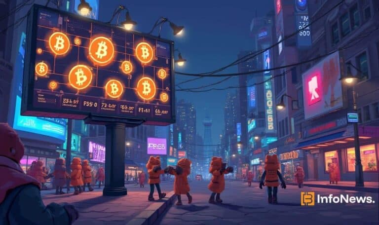 Wall Street Sends $1.7B Into Bitcoin ETFs in 4 Days