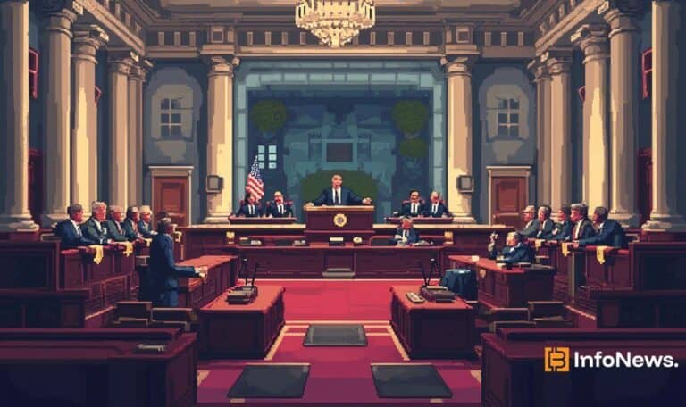 U.S. Senate Bill Proposes Exemptions for Staking and Airdrops