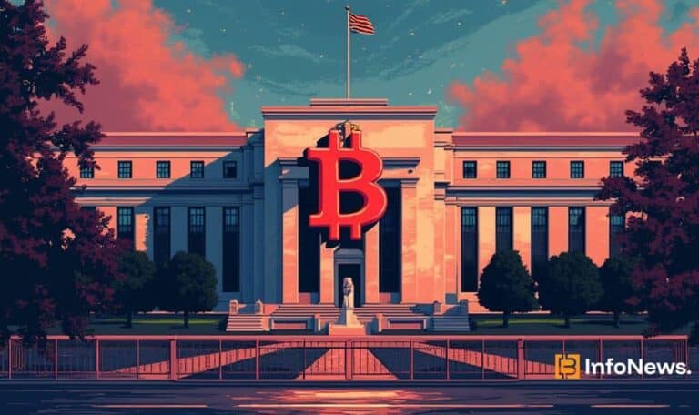 Bitcoin Bullish on Potential U.S. Fed Chair Change