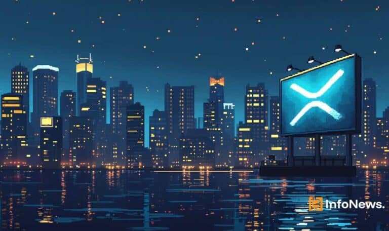 XRP Inflows Surge Beyond $6 Billion Overnight
