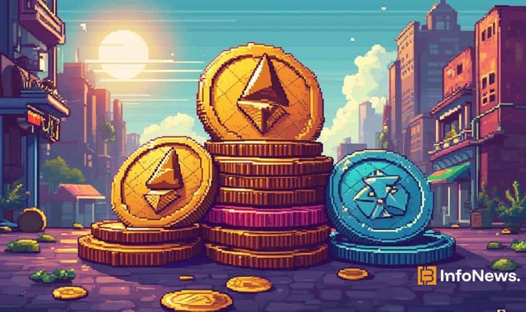 Chainlink and Altcoins Surge with Institutional Support