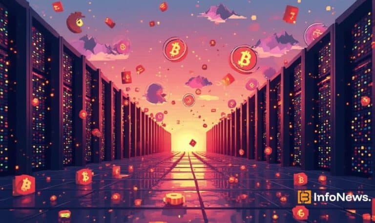 TeraWulf and Google Plan $3 Billion Mining Expansion