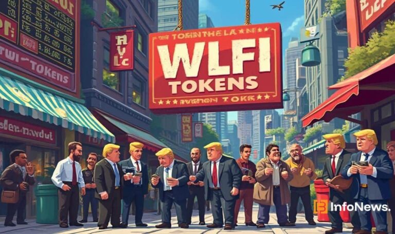 WLFI Token Launches Amid Trading Restrictions