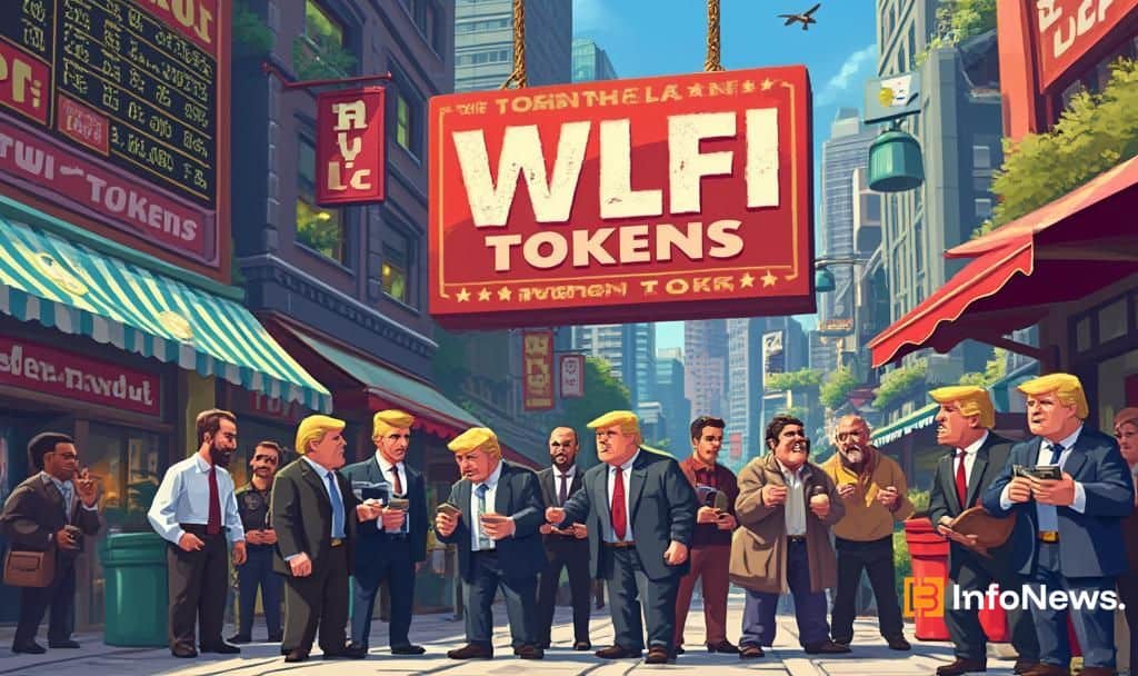 WLFI Token Launches Amid Trading Restrictions